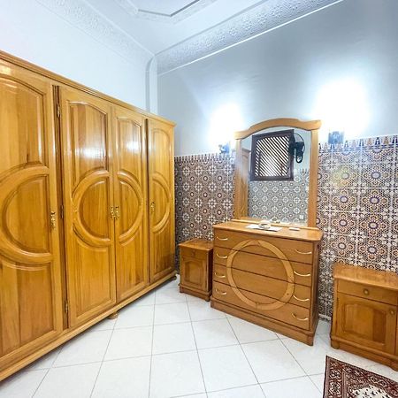 Dar Chefchaouen - Jebha Room Tanger Eksteriør billede