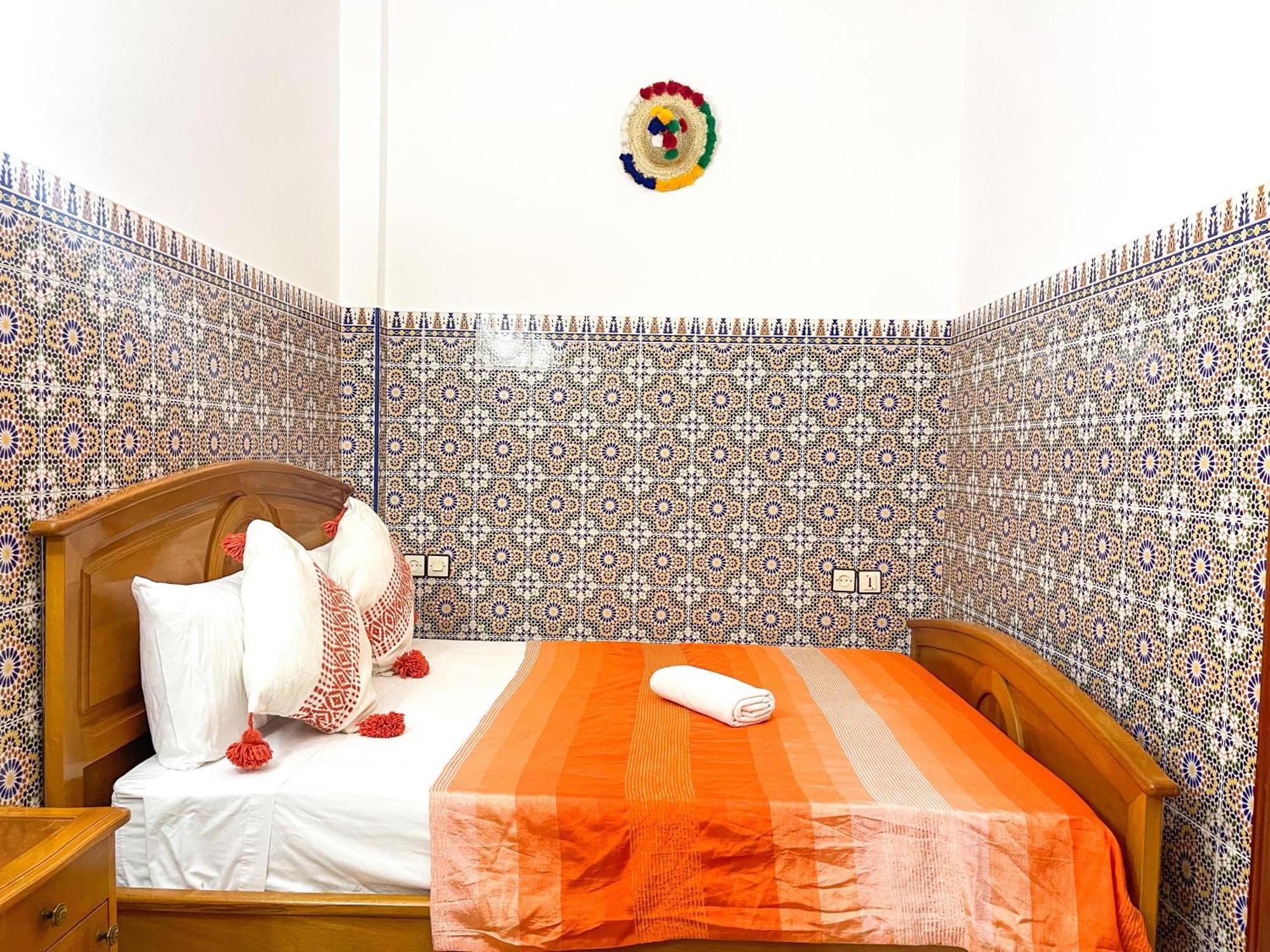 Dar Chefchaouen - Jebha Room Tanger Eksteriør billede