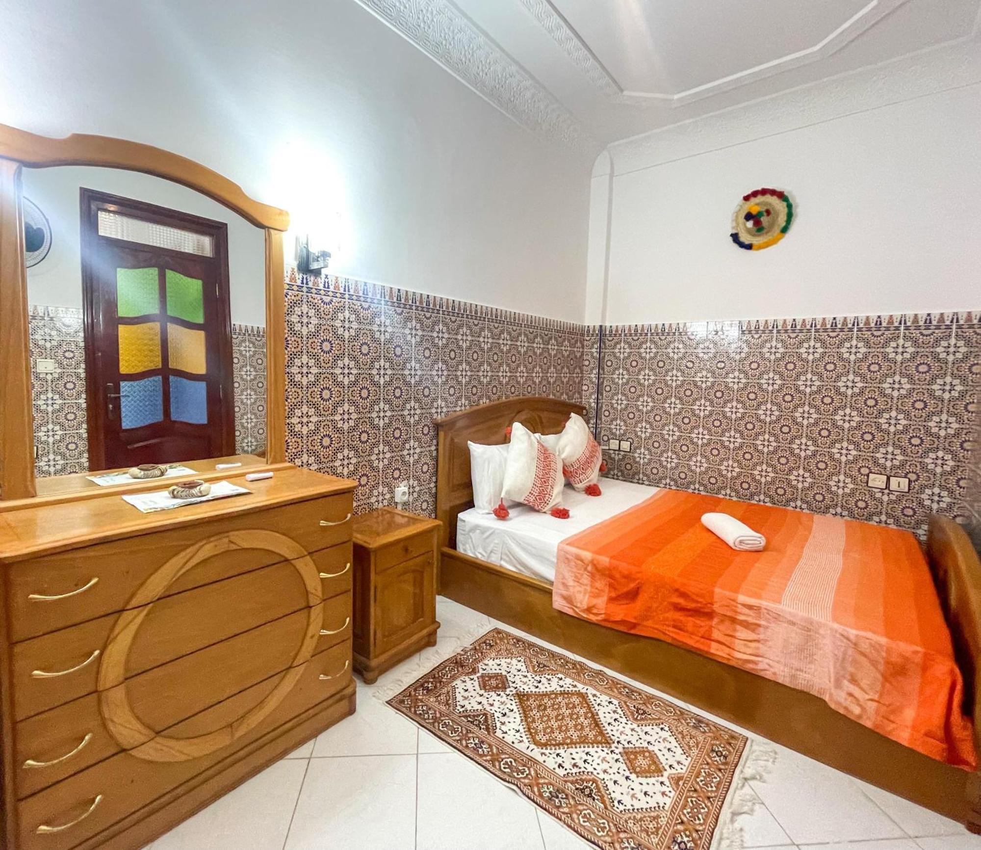 Dar Chefchaouen - Jebha Room Tanger Eksteriør billede