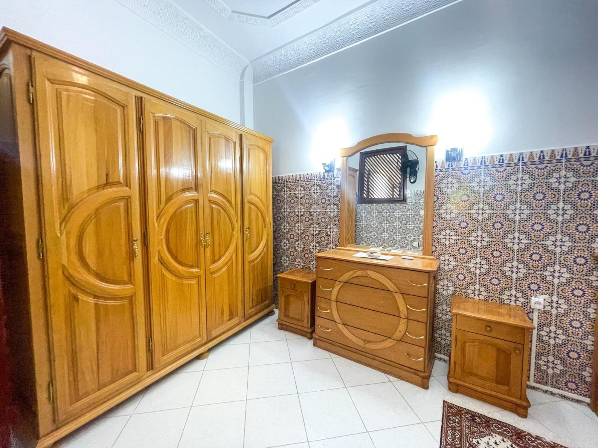 Dar Chefchaouen - Jebha Room Tanger Eksteriør billede
